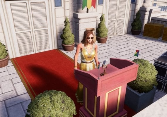 Tropico 6: The Llama of Wall Street DLC EN/DE/FR/IT/RU/ES Global screenshot 3