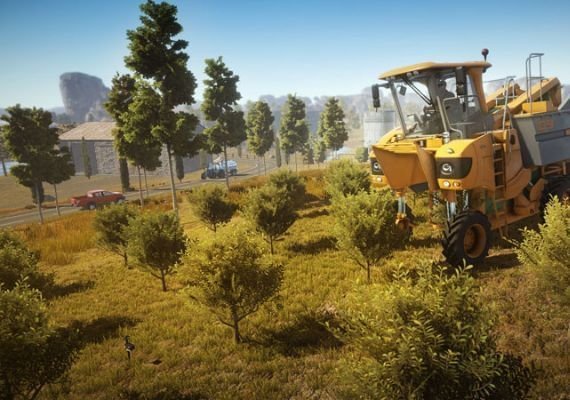 Pure Farming 2018 Deluxe Edition EN/DE/FR/IT/PL/CS/RU/HU Global screenshot 2