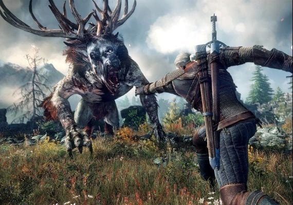 The Witcher 3: Wild Hunt Complete Edition EN Argentina screenshot 4
