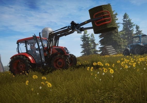 Pure Farming 2018 Deluxe Edition EN/DE/FR/IT/PL/CS/RU/HU Global screenshot 4