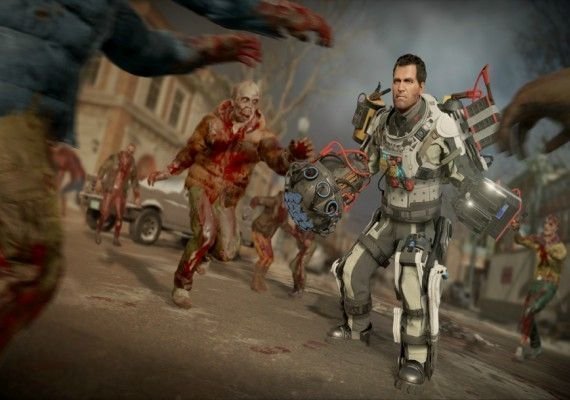 Dead Rising 4 Global screenshot 4