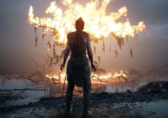 Hellblade: Senua's Sacrifice EN/DE/FR/IT/PL EU screenshot 3