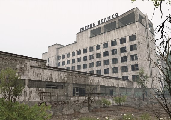 Spintires: Chernobyl Bundle EN/DE/FR/IT Global screenshot 2