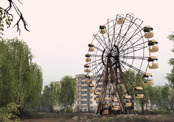 Spintires: Chernobyl Bundle EN/DE/FR/IT Global screenshot 3