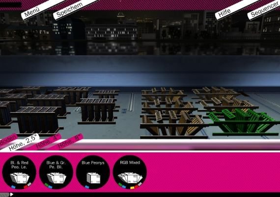 Fireworks Simulator EN/DE/FR/NL/JA/KO/ZH/ES Global screenshot 2