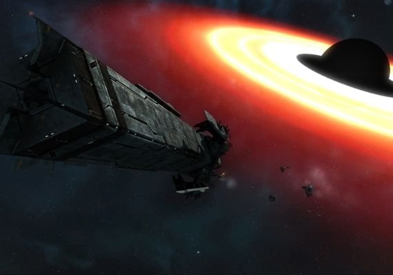 Sins of a Solar Empire: Rebellion - Stellar Phenomena DLC EN/DE/FR/IT/PL/JA/RU/ZH Global screenshot 2