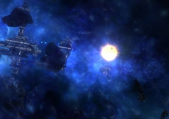 Sins of a Solar Empire: Rebellion - Stellar Phenomena DLC EN/DE/FR/IT/PL/JA/RU/ZH Global screenshot 4