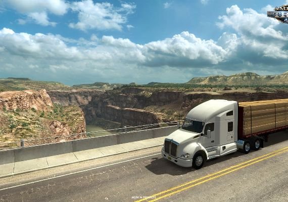 American Truck Simulator: New Mexico DLC Global screenshot 3