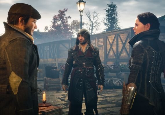 Assassin's Creed: Syndicate - Season Pass DLC EN EU screenshot 4