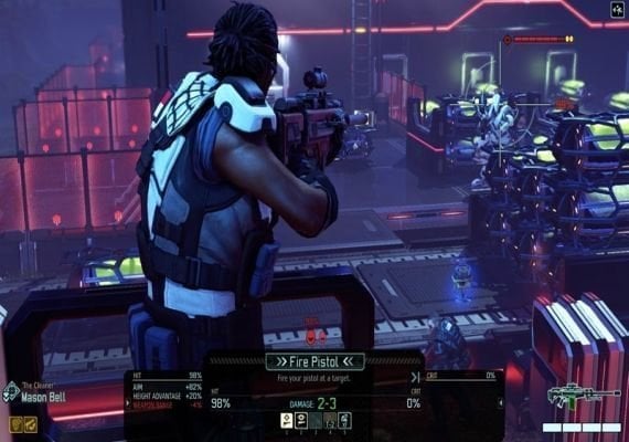 XCOM 2 Deluxe Edition EU screenshot 4