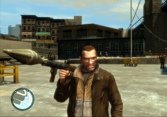 Grand Theft Auto IV GTA Complete Edition EN Global screenshot 2