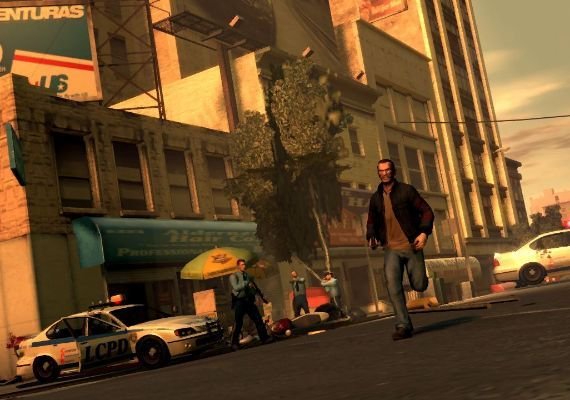 Grand Theft Auto IV GTA Complete Edition EN Global screenshot 4
