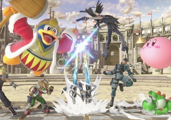 Super Smash Bros. Ultimate - Piranha Plant DLC EN EU screenshot 4