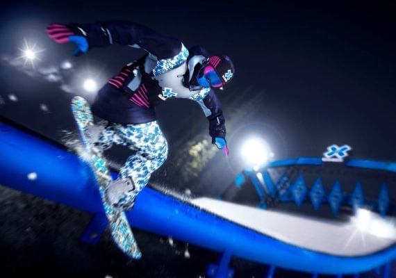Steep - X-Games Pass DLC EN EU screenshot 4