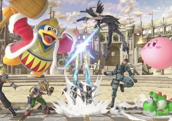 Super Smash Bros. Ultimate - Challenger Pack 3 DLC EN EU screenshot 4