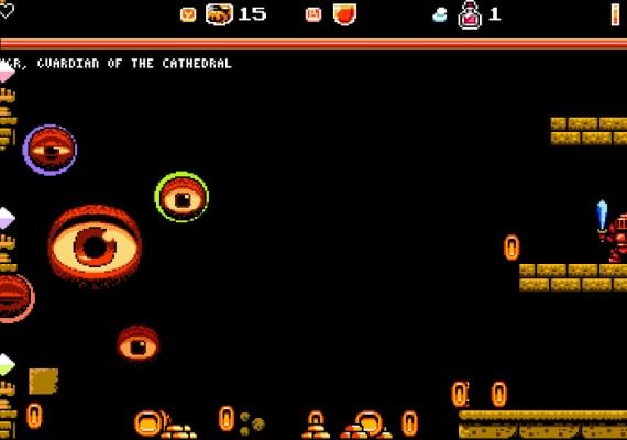 Cathedral EN Global screenshot 2