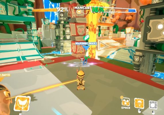 Super Chicken Catchers EN/FR Global screenshot 2