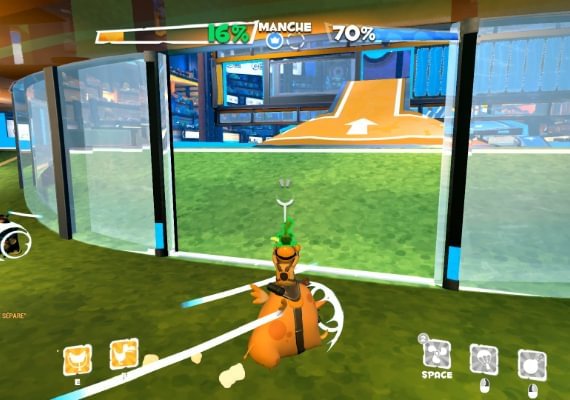 Super Chicken Catchers EN/FR Global screenshot 3