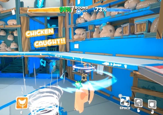 Super Chicken Catchers EN/FR Global screenshot 4