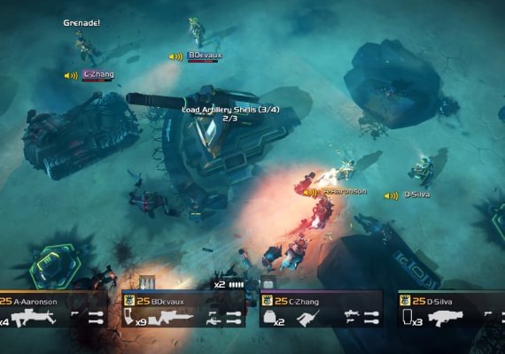 Helldivers Dive Harder Edition Global screenshot 4
