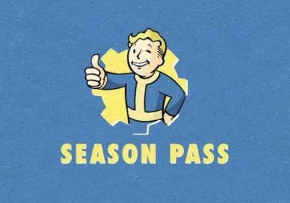 Fallout 4 + Season Pass EN/DE/FR/IT/PL/RU/ES Global