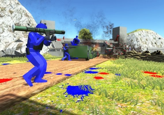 Ravenfield EN Global screenshot 3