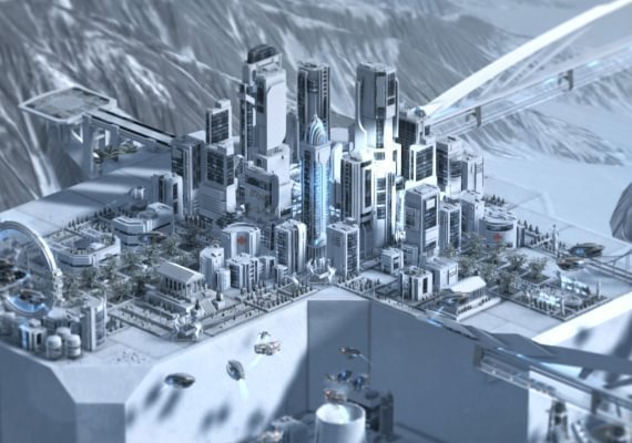 Cliff Empire EU screenshot 3