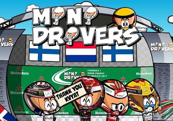 MiniDrivers Global