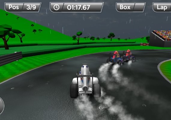 MiniDrivers Global screenshot 3