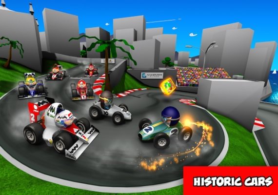 MiniDrivers Global screenshot 4