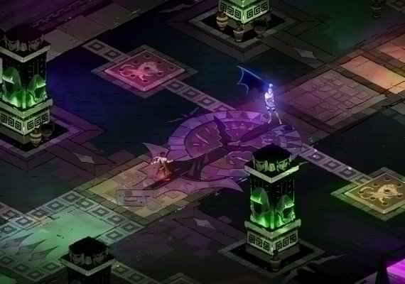 Hades EN Global screenshot 2