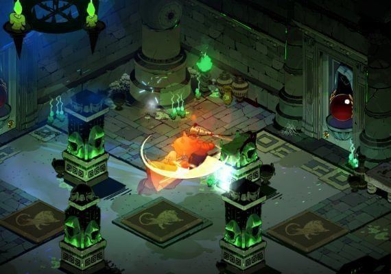Hades EN Global screenshot 3