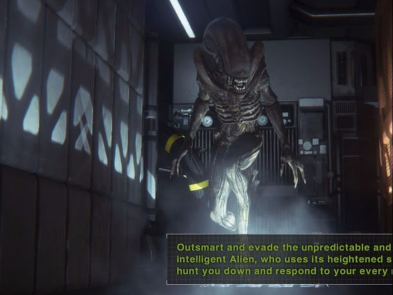 Alien: Isolation - Collection EN/DE/FR/IT/PL/PT/RU/ES EU screenshot 2