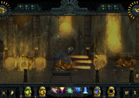 Aztaka EN/FR Global screenshot 2