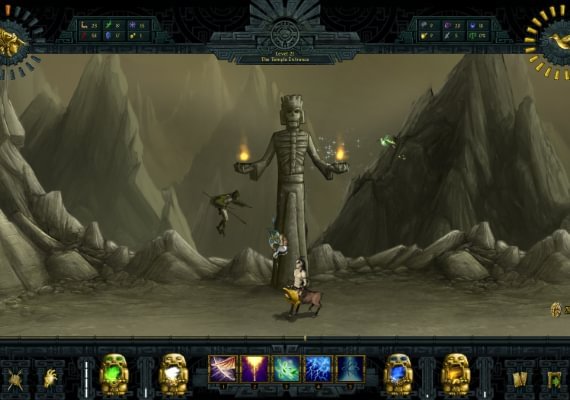 Aztaka EN/FR Global screenshot 3