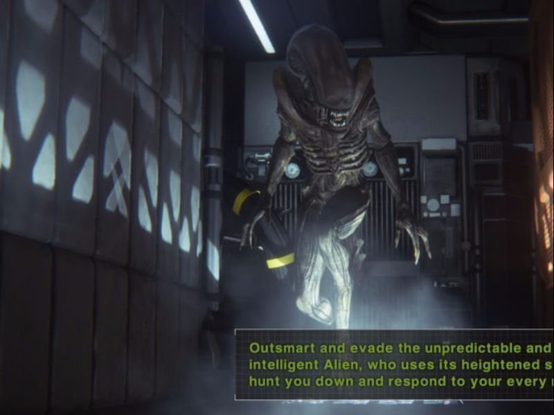 Alien: Isolation - Collection EN/DE/FR/IT/PL/PT/RU/ES EU screenshot 2