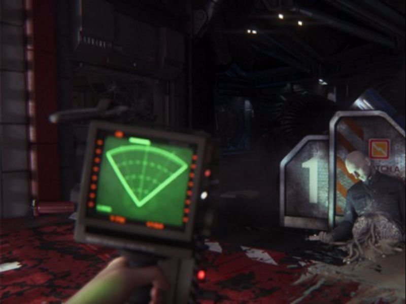 Alien: Isolation - Collection EN/DE/FR/IT/PL/PT/RU/ES EU screenshot 4
