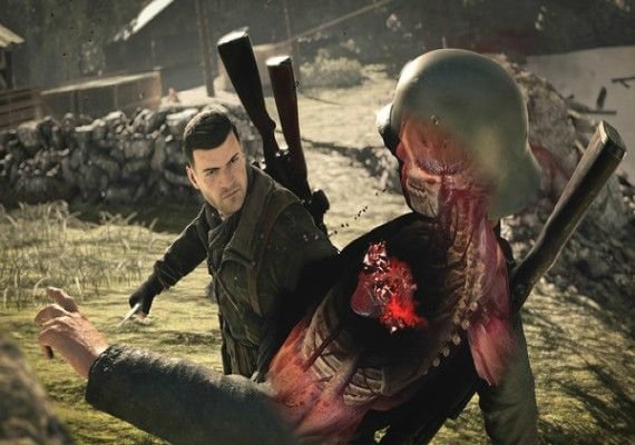 Sniper Elite 4 EN/DE/FR/IT North America screenshot 2