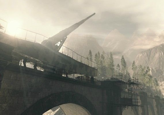 Sniper Elite 4 EN/DE/FR/IT North America screenshot 4