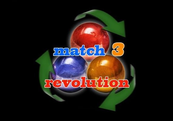 Match 3 Revolution EN/IT/ES Global