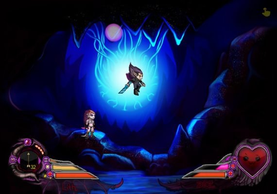 Luna: Shattered Hearts - Episode 1 EN Global screenshot 2