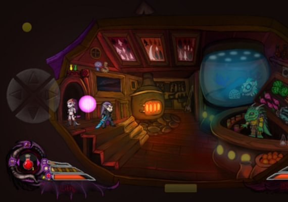 Luna: Shattered Hearts - Episode 1 EN Global screenshot 3