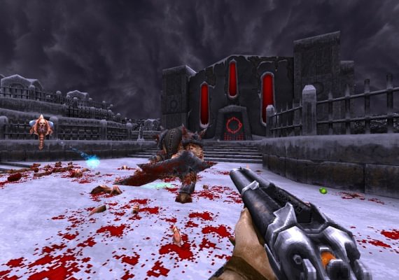 Wrath: Aeon of Ruin EN Global screenshot 4