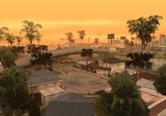 Grand Theft Auto: San Andreas EN Global screenshot 2