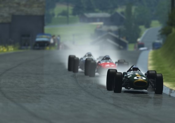 rFactor 2 EN Global screenshot 2