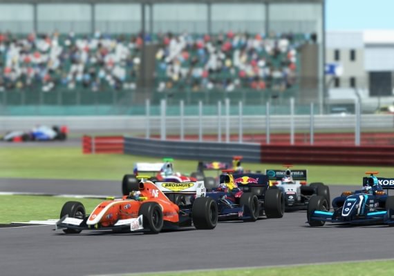 rFactor 2 EN Global screenshot 3