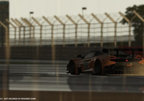 rFactor 2 EN Global screenshot 4