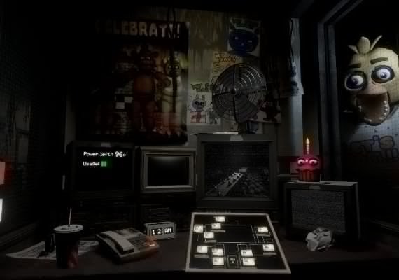Five Nights At Freddy's VR: Help Wanted EN EU screenshot 2