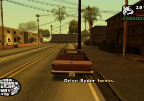 Grand Theft Auto - Trilogy EN Global screenshot 3