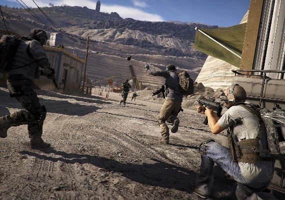 Tom Clancy's Ghost Recon: Wildlands - 2 Year Pass Global screenshot 3